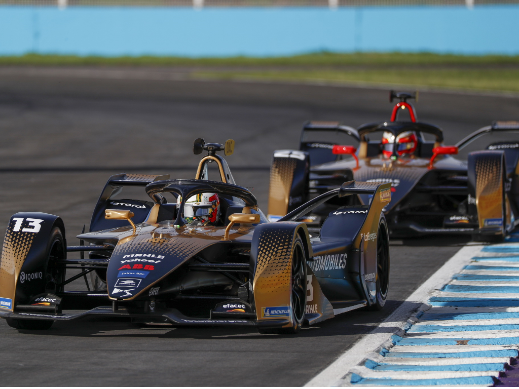 DS TECHEETAH tiene como objetivo un tercer doble título en Fórmula E