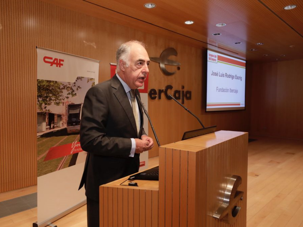 Mobility City de Fundación Ibercaja presente en el European Light Rail Congress 2021 