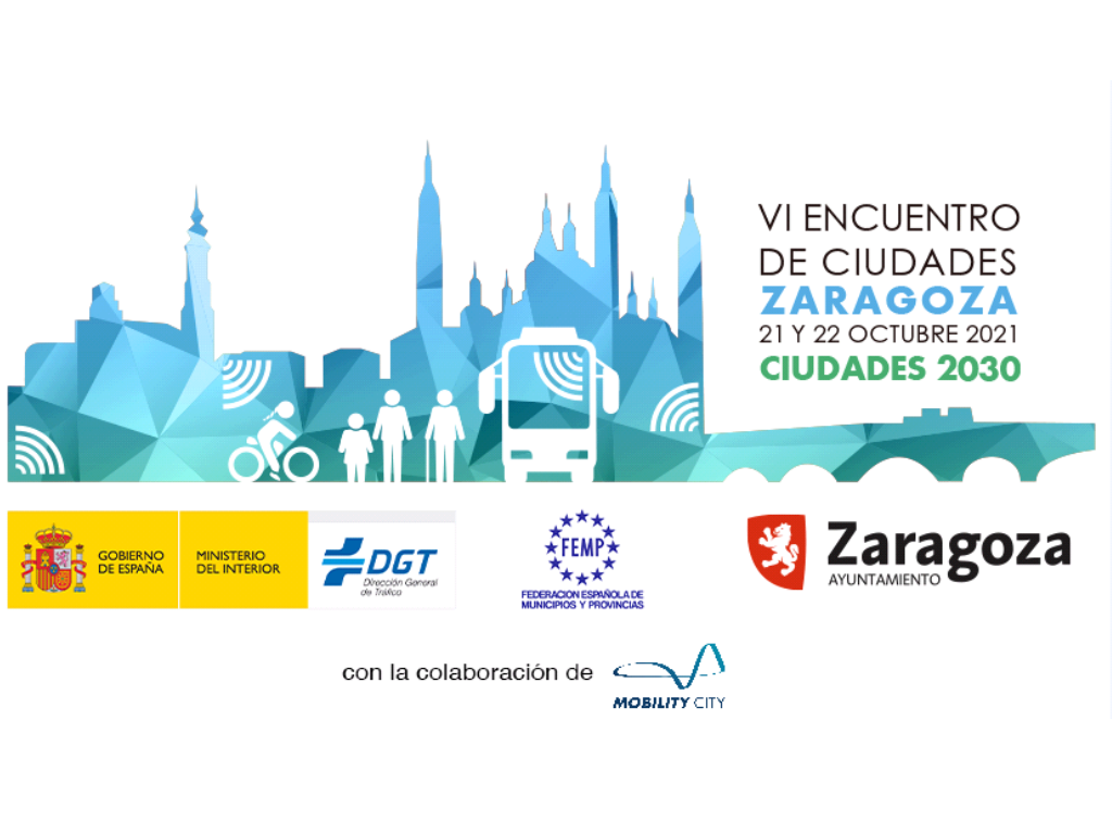 Mobility City participa el VI Encuentro de Ciudades de la DGT