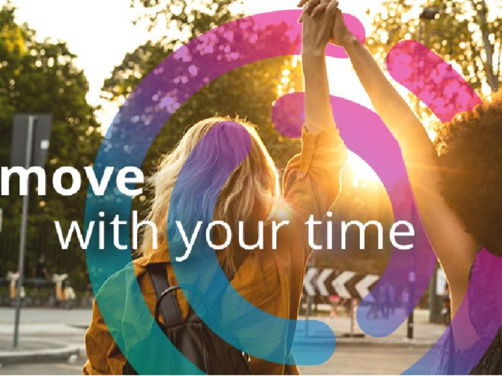 Free2Move renueva su marca: «Move with your time»