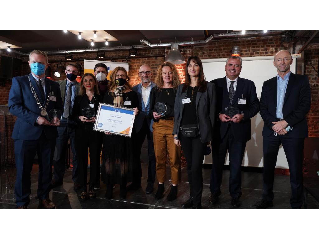 Educatrafic entre los ganadores de los premios Excellence in Road Safety Awards 2021
