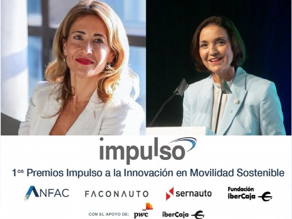 Las ministras de Industria y Transporte presidirán "La Noche de la Movilidad y la Automoción" 