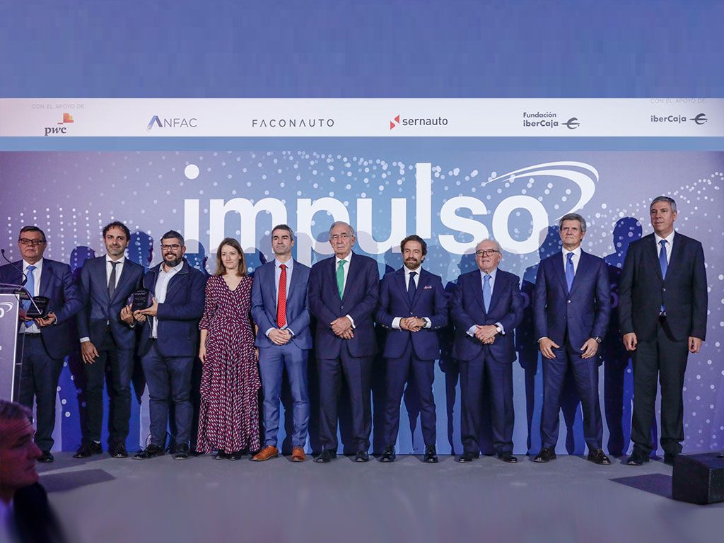 Mobility City y Fundación Ibercaja premian a Mahou San Miguel, Meep y Vic Vivero