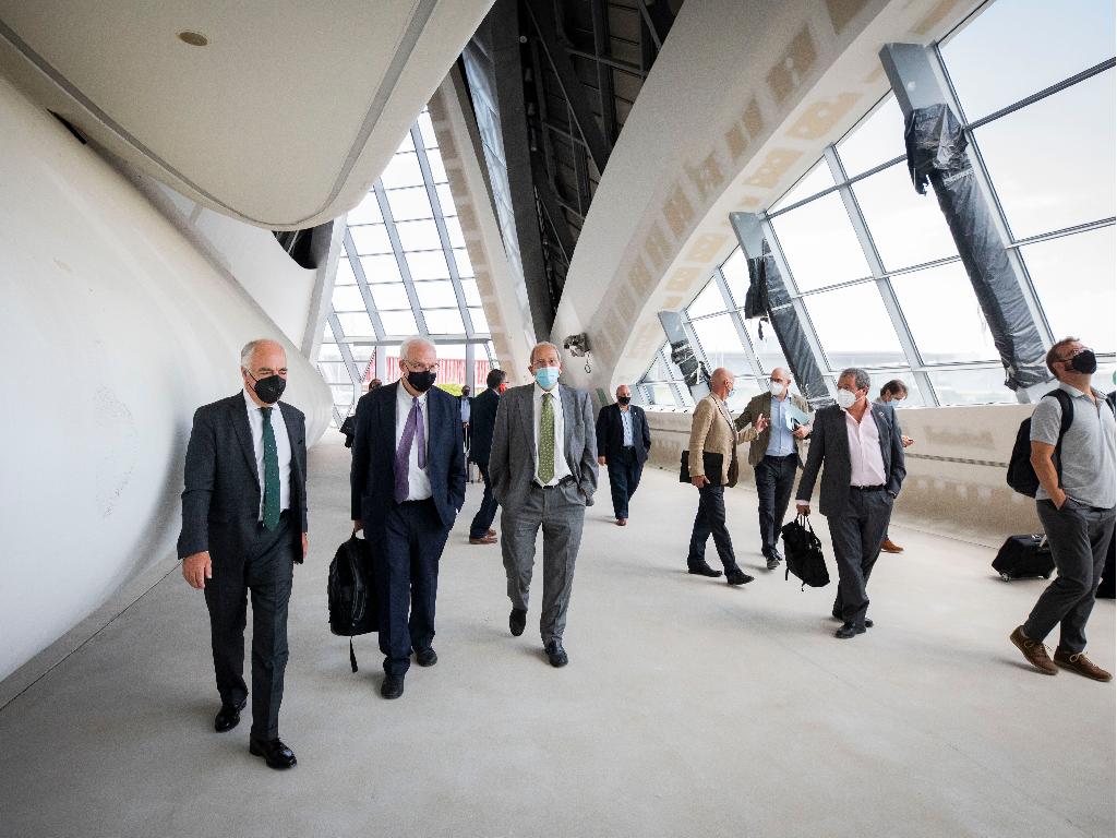 Mobility City finaliza el 2021 con la adhesión de nuevos socios y participando en más de 30 eventos