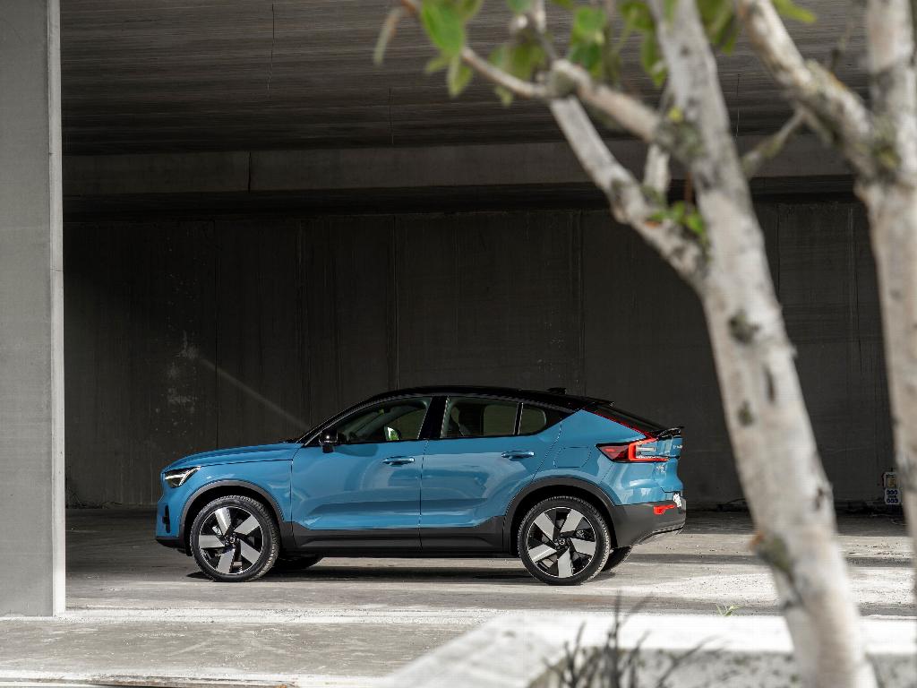 Volvo cars comunica unas ventas de 47.561 vehículos en enero, con un 30 % de vehículos eléctricos
