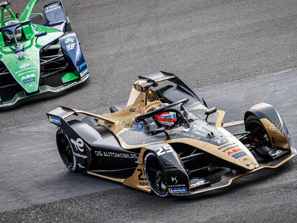 Primer podio de la temporada para ds automobiles en el Mexico City E-Prix