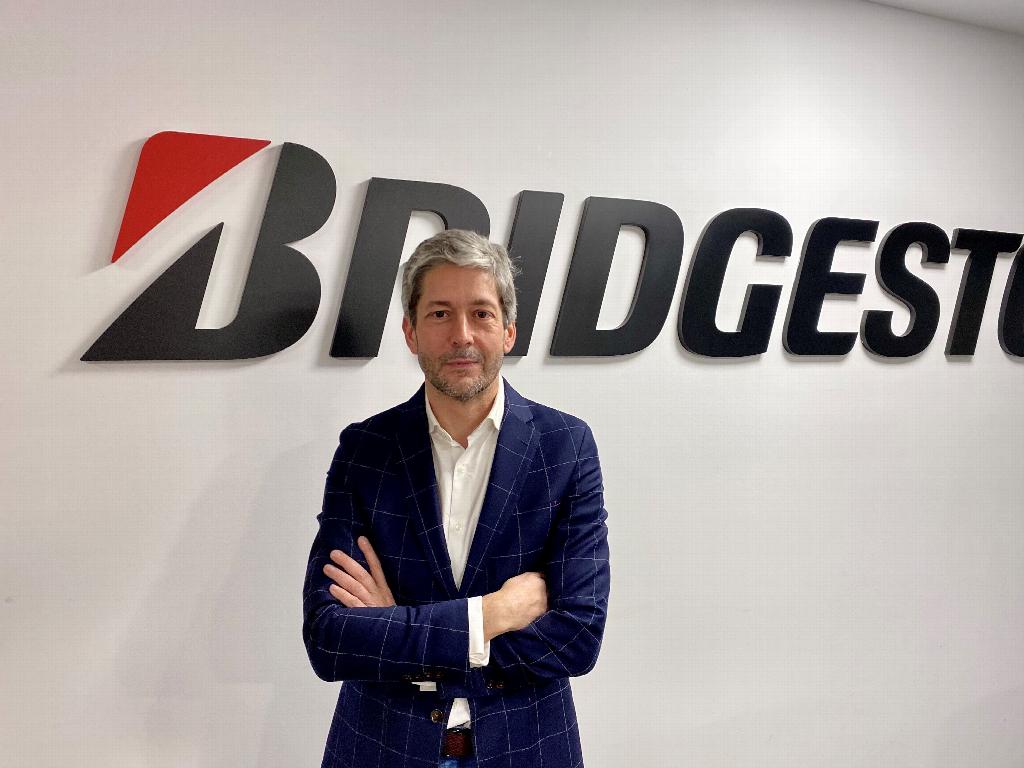 José Enrique González asume la vicepresidencia y dirección de la región sur de Bridgestone Emia