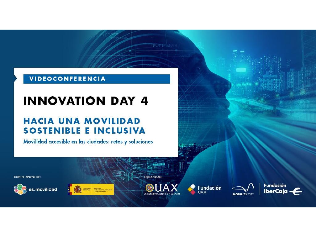 Mobility City y la UAX impulsarán el emprendimiento, la innovación y la nueva movilidad inclusiva