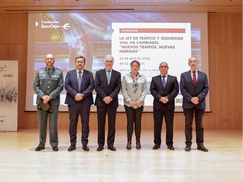 Las novedades de la Ley de tráfico y seguridad vial, a debate en Mobility City