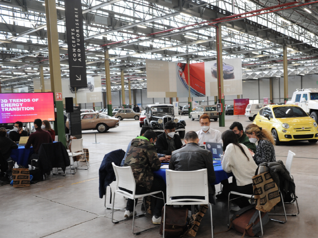Conferencia anual de Yes-Europe con PoliENERGY en Turín: E-Mobility en primer plano