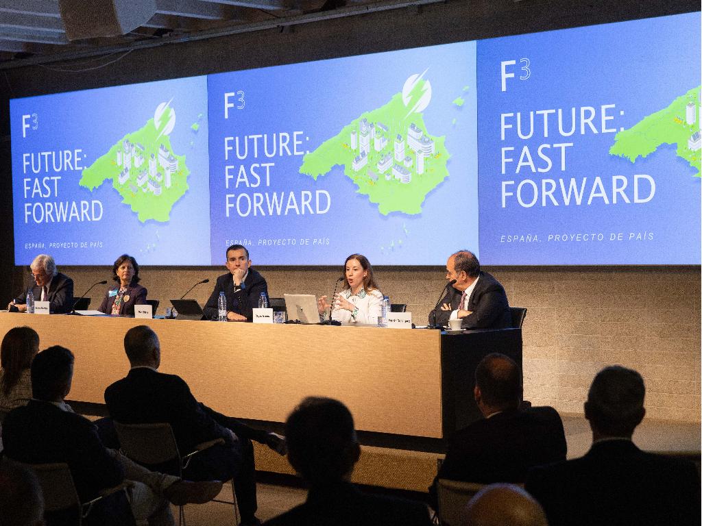 Los socios de Future: Fast Forward registran el proyecto al PERTE VEC