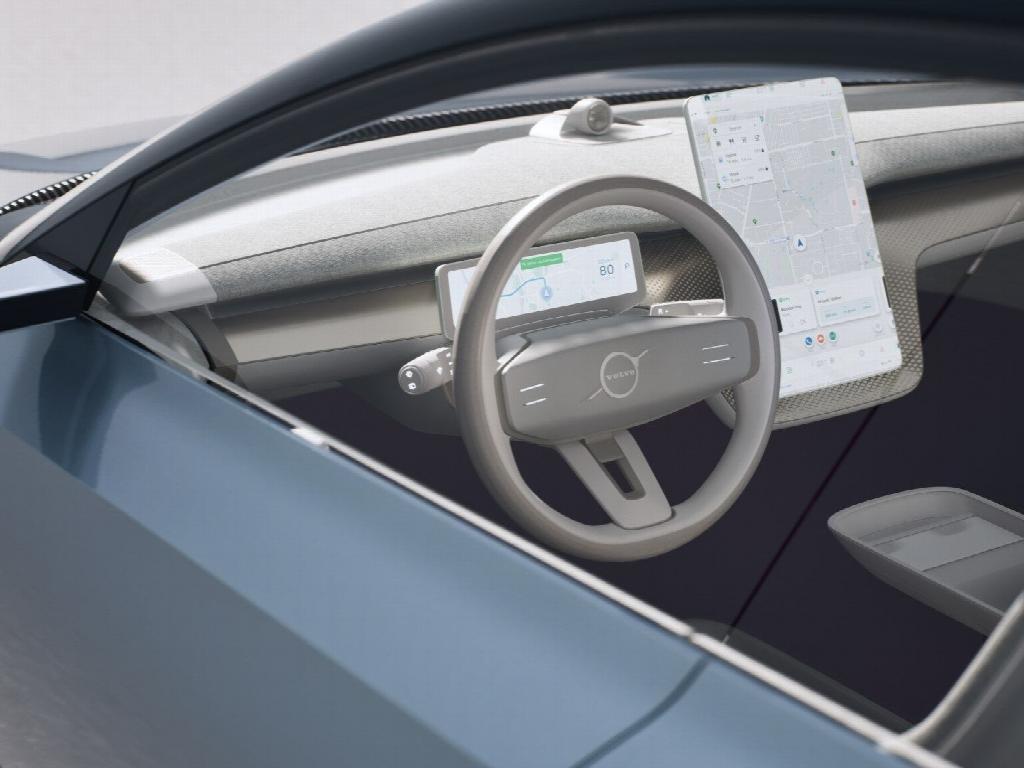 Volvo Cars y Epic Games incorporan la visualización de calidad fotográfica en tiempo real