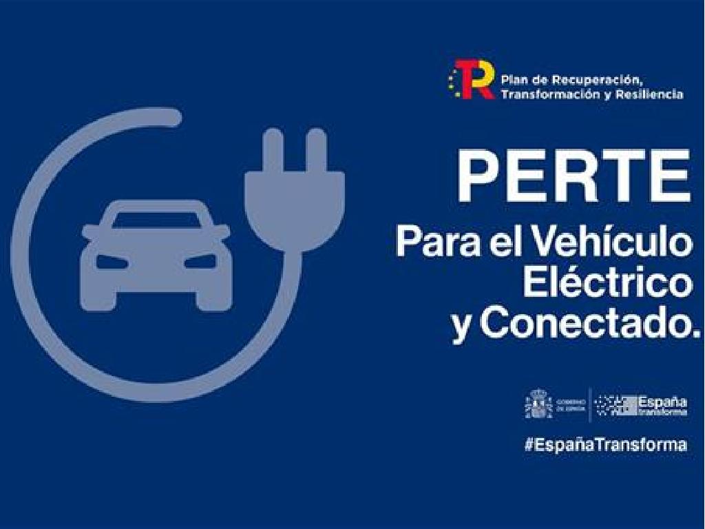  El PERTE del vehículo eléctrico y conectado movilizará 11.855 millones de euros en 13 proyectos