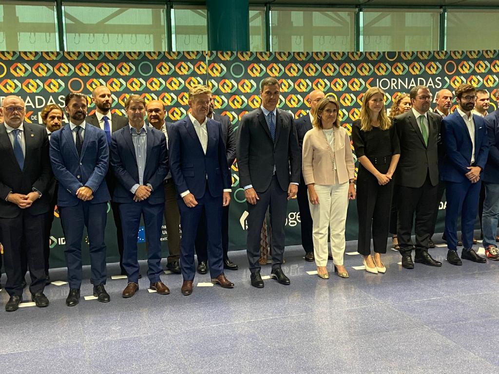 Valoración de ANFAC sobre la activación de la mesa de gobernanza para el vehículo eléctrico