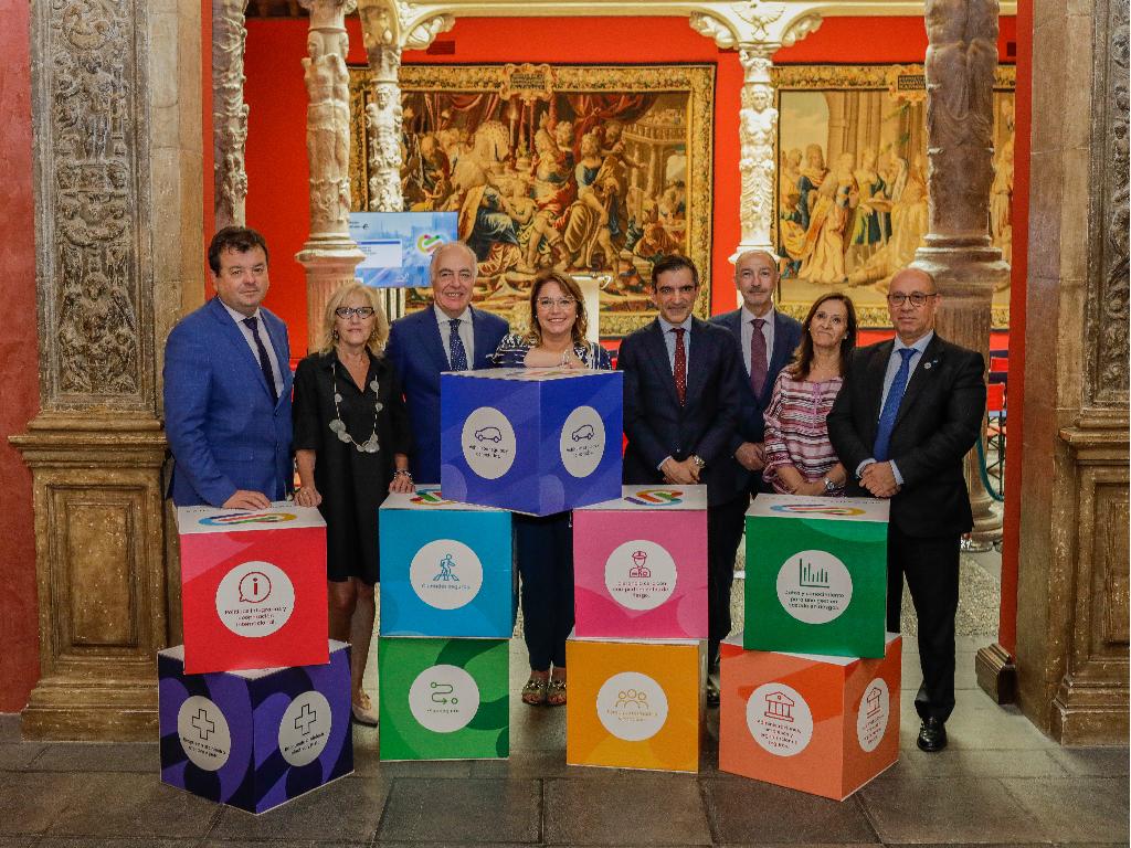 Mobility City ofrece la presentación de la Estrategia de Seguridad Vial 2030