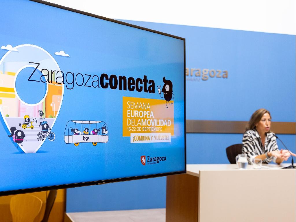 La Semana Europea de la Movilidad volverá a ser una invitación para disfrutar la ciudad