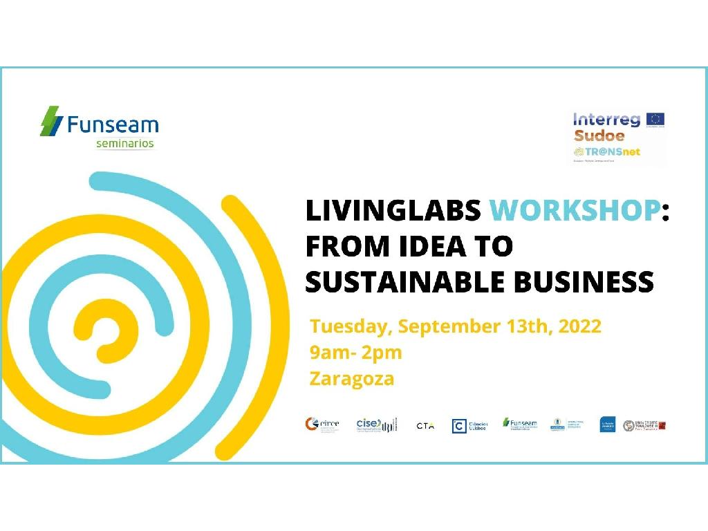 Mobility City de Fundación Ibercaja participa en un taller sobre living labs