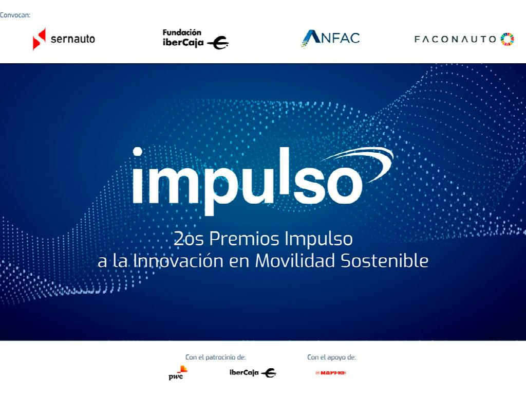 Se amplía el plazo para la presentación de candidaturas a la segunda edición de los premios Impulso