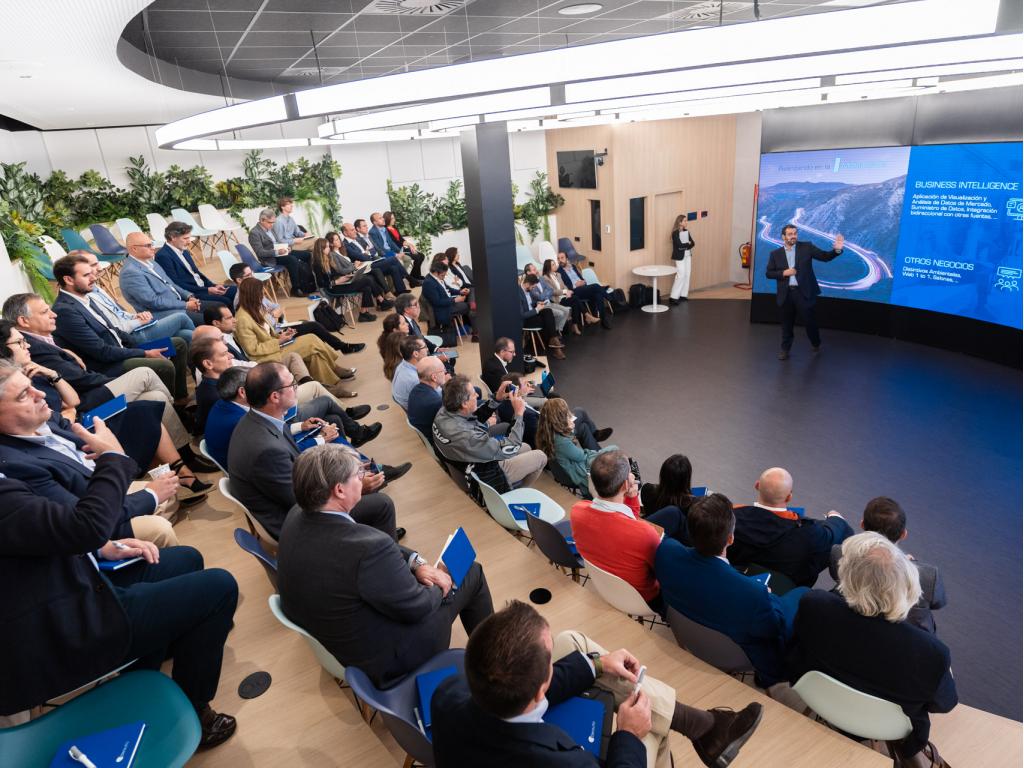 Ideauto presenta una plataforma adaptada al nuevo ecosistema de la movilidad