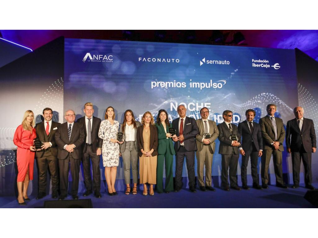 Mobility City se consolida como referente de la movilidad del futuro en los premios Impulso