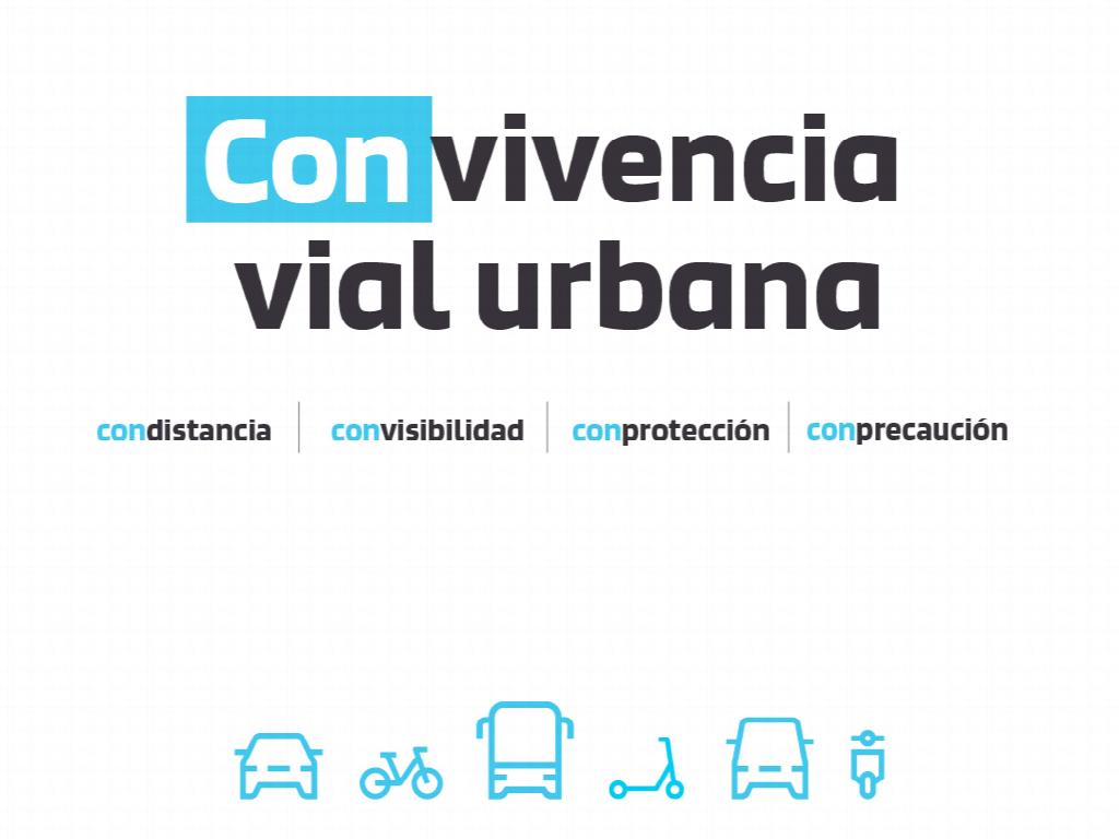 FESVIAL Y ALSA, con el apoyo de la DGT, lanzan la campaña convivencia vial urbana