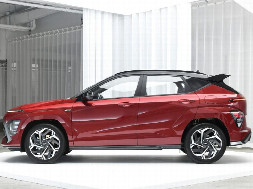 Hyundai presentará el nuevo Kona en el Salón de Barcelona