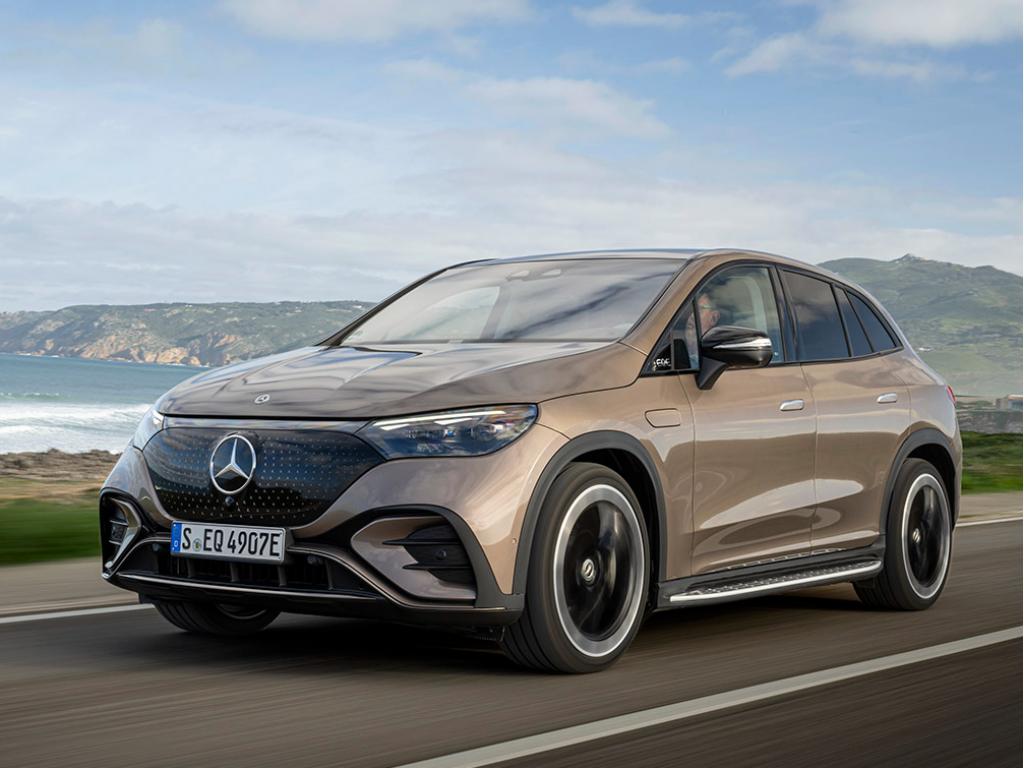 Mercedes llega al Salón Automobile de Barcelona con varias novedades eléctricas