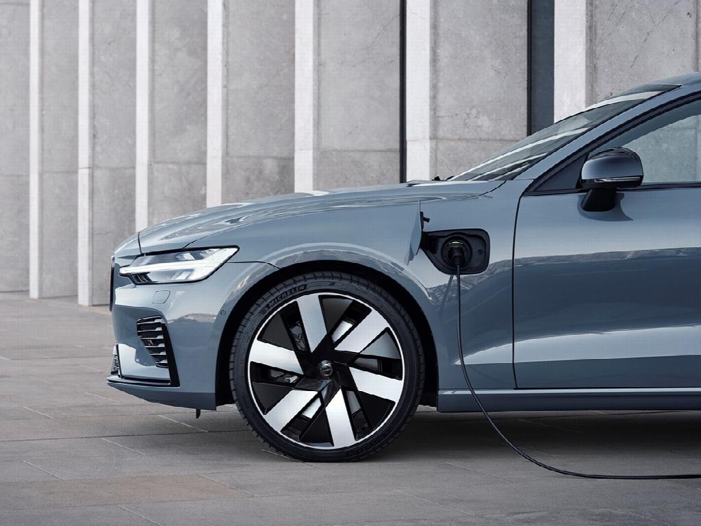 En Volvo los modelos Recharge suponen más de la mitad de sus ventas