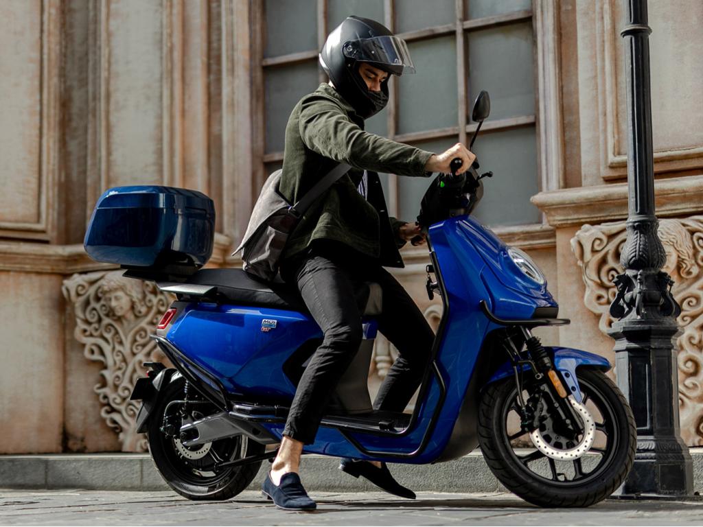 Las ventas de motos eléctricas no arrancan bien en 2023