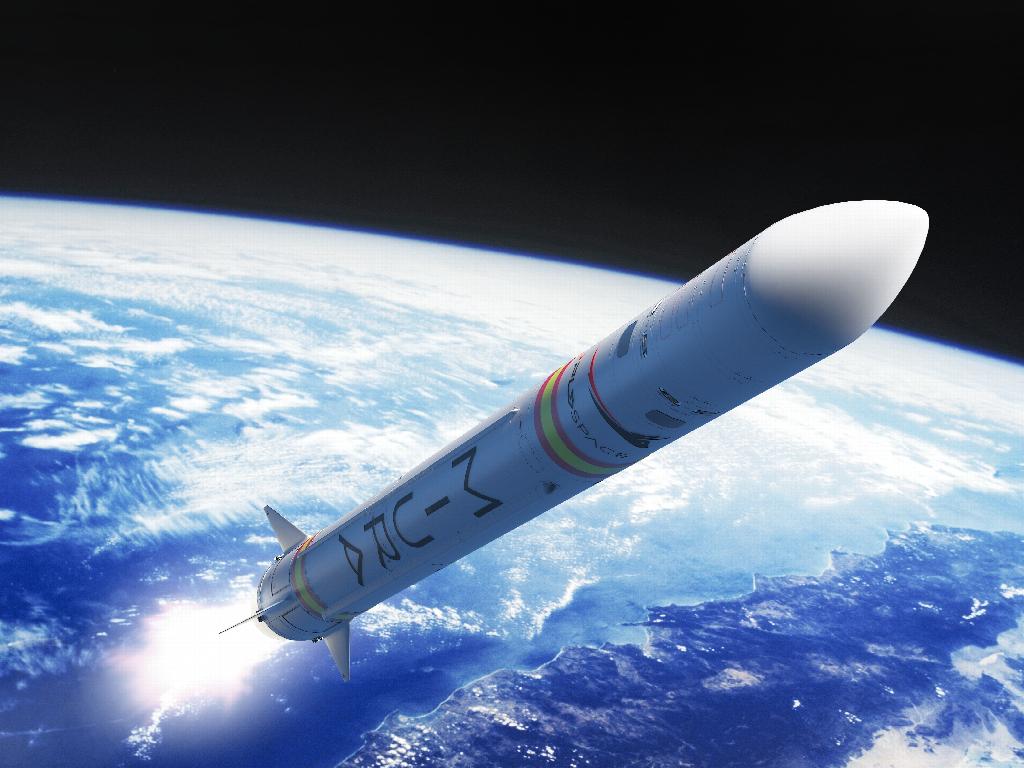 PLD Space lanzará el 'Miura 1', el primer cohete privado en Europa