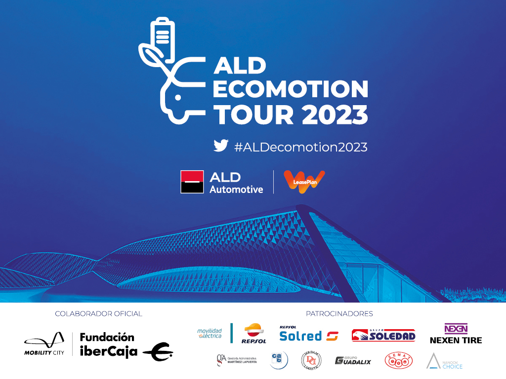 Mobility City acogerá la 14ª edición del ALD Ecomotion Tour