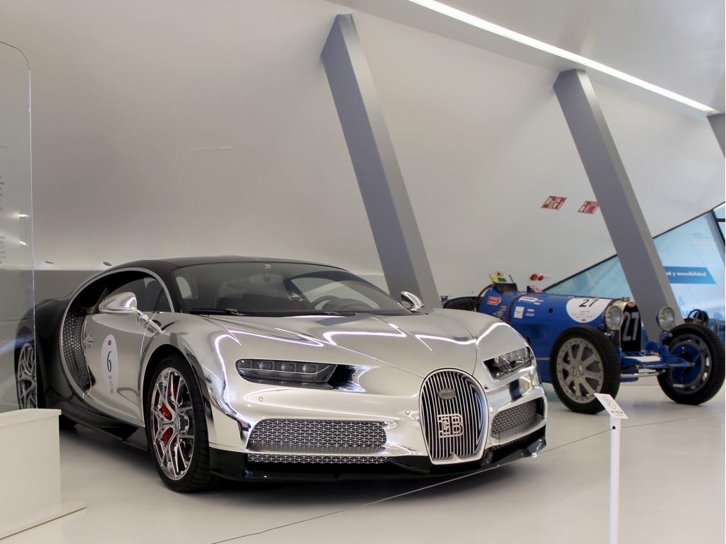 Nuevas joyas automovilísticas llegan a Mobility Museum