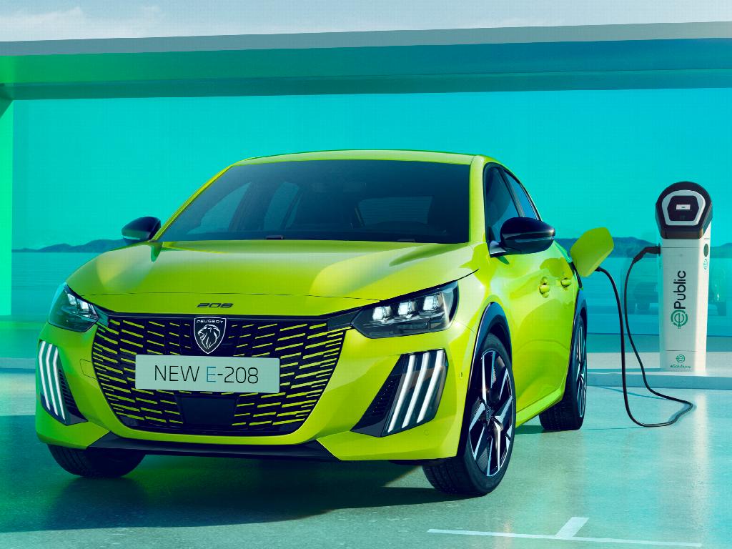 En noviembre llega el nuevo Peugeot 208, también con mecánicas híbridas