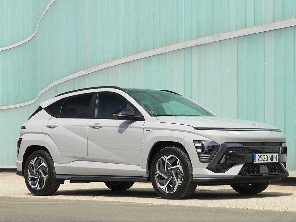 Hyundai presenta la segunda generación del Kona, con mecánica híbrida y próximamente eléctrica