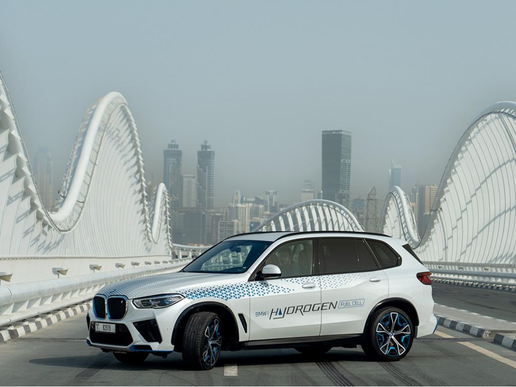 BMW avanza en el desarrollo del iX5 Hydrogen con buenos resultados en condiciones extremas