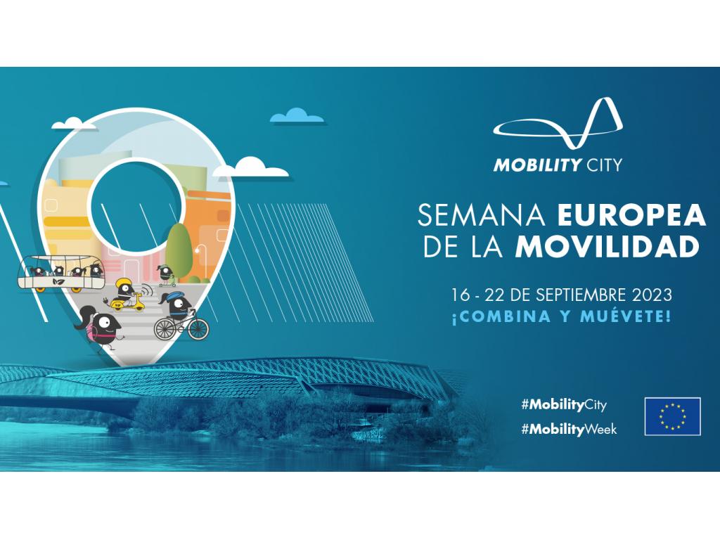 Mobility City celebra la Semana Europea de la movilidad