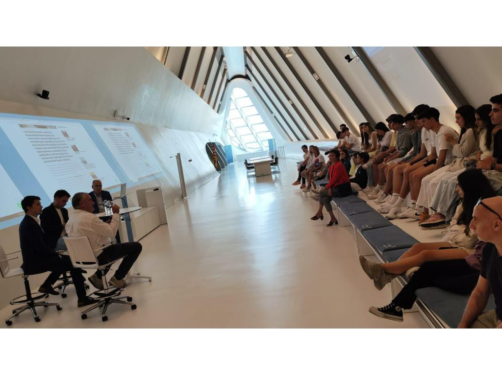 Mobility City continúa realizando actividades en la Semana Europea de la Movilidad