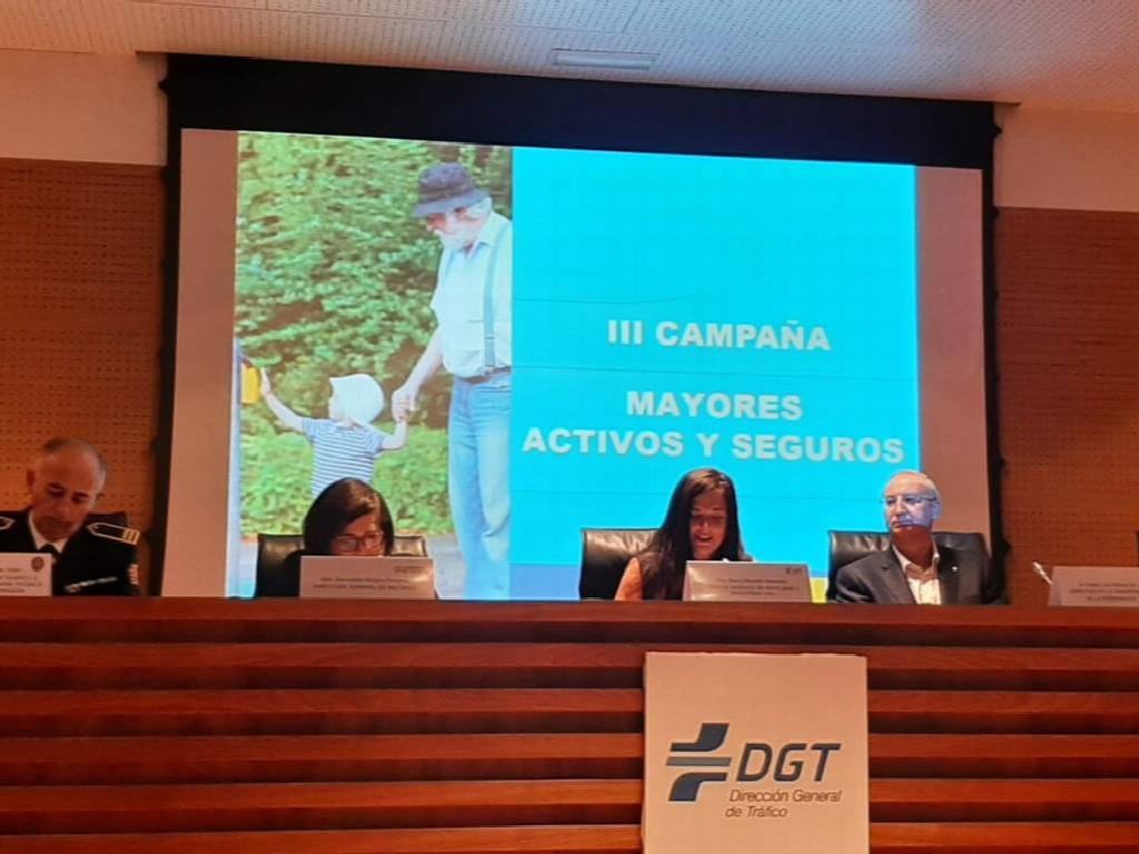 Mobility City en la clausura de la III Campaña «Mayores Activos y Seguros»