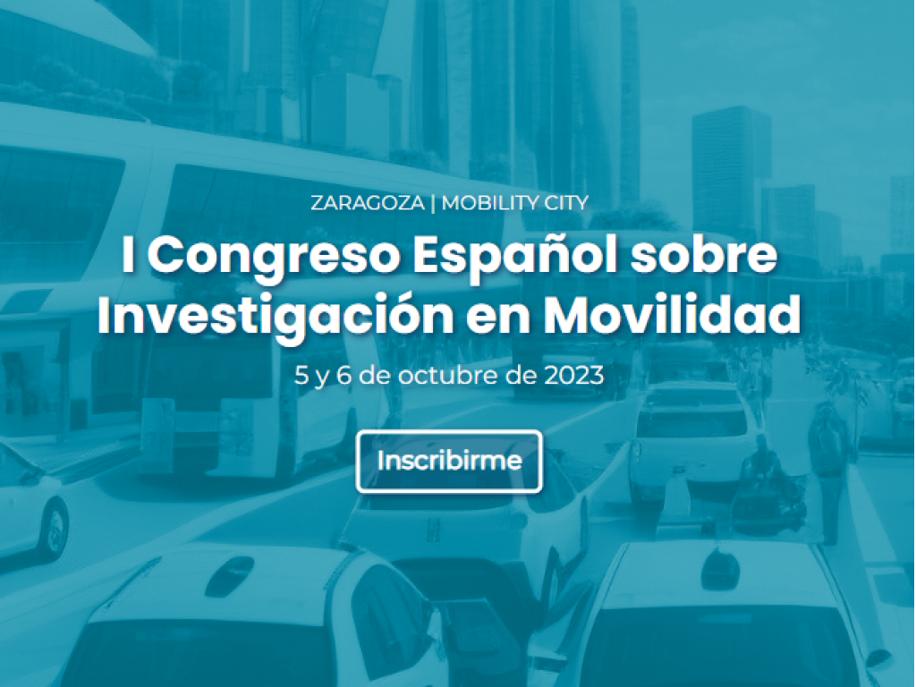 Mobility City acoge el primer congreso español de investigación en movilidad