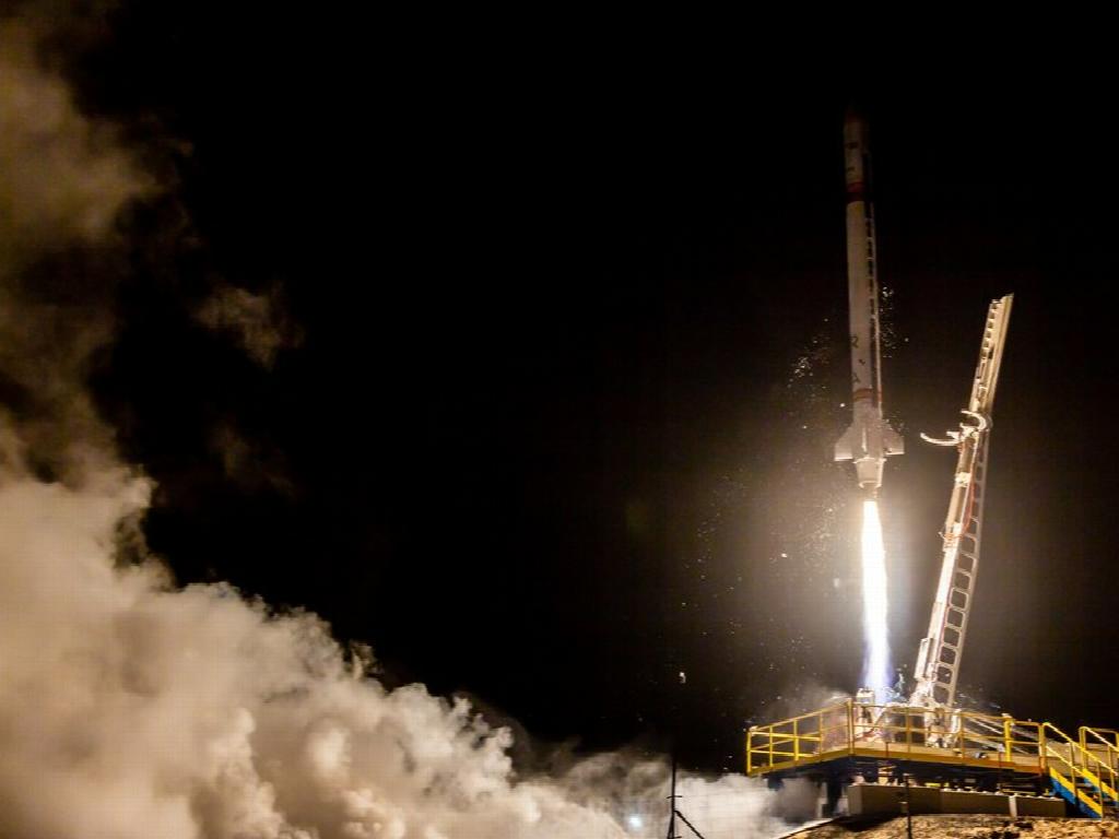 PLD Space completa con éxito el primer lanzamiento de un cohete espacial privado en Europa