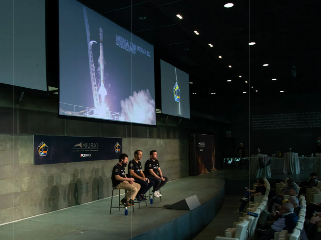 PLD Space consolida su liderazgo en la carrera espacial europea