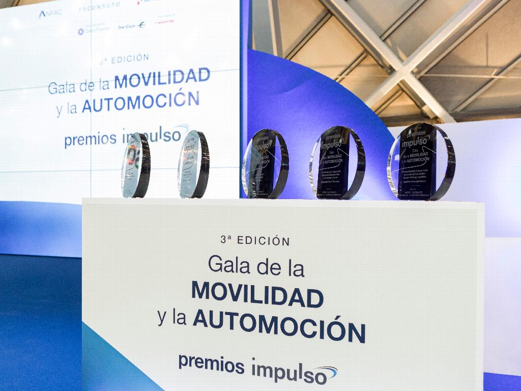  En Mobility City, hemos tenido el privilegio de celebrar los “Premios IMPULSO a la Innovación”
