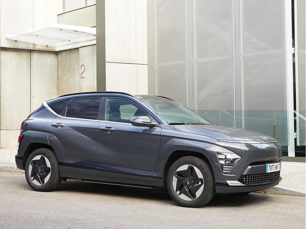 Hyundai lanza el nuevo Kona eléctrico con más de 500 km de autonomía