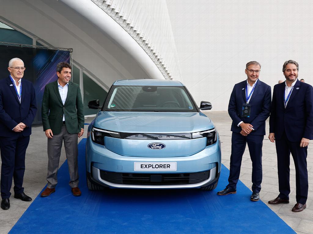 El Ford I+Day presenta 149 proyectos de innovación