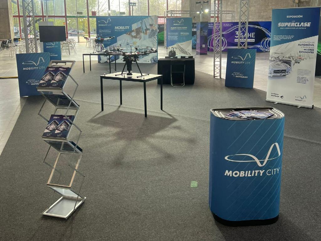 Mobility City, presente en Ecar Show 2024