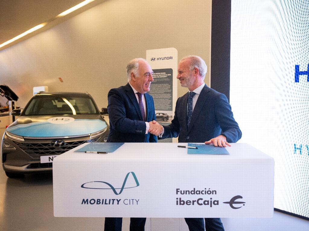 Mobility City suma a Hyundai como nuevo socio de la iniciativa 