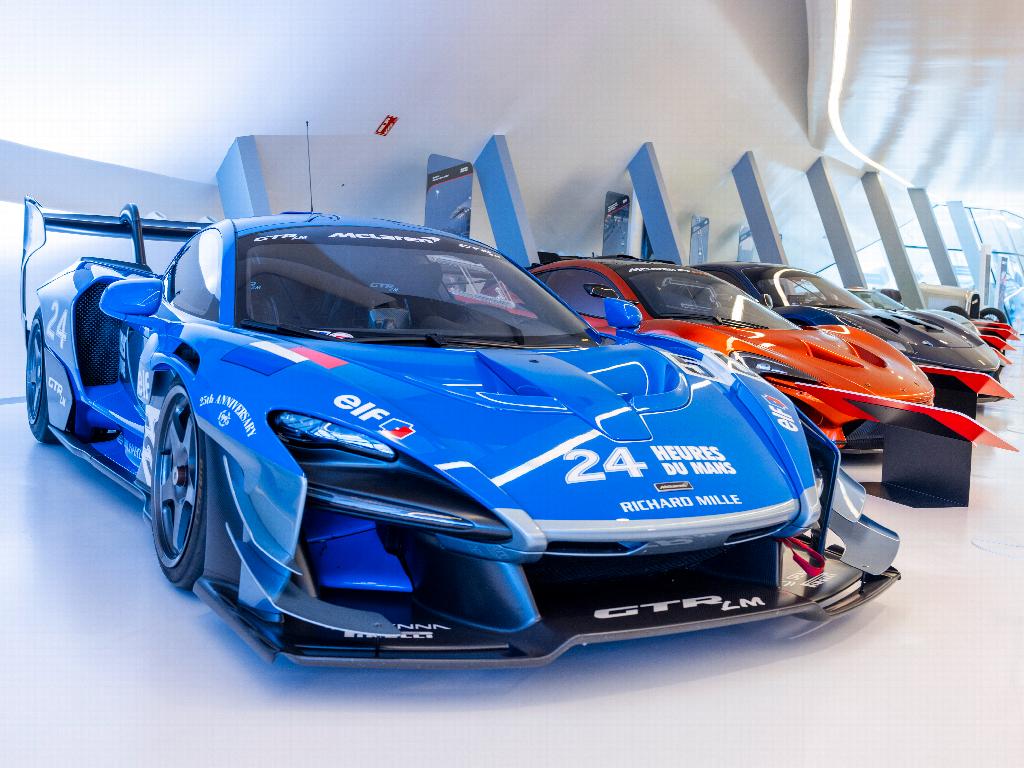 Mobility City, el lugar perfecto para vivir en primera persona Las 24 Horas de Le Mans 