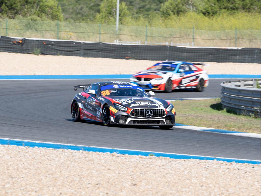 Guillermo Aso logra otro podio que sabe a poco en Estoril