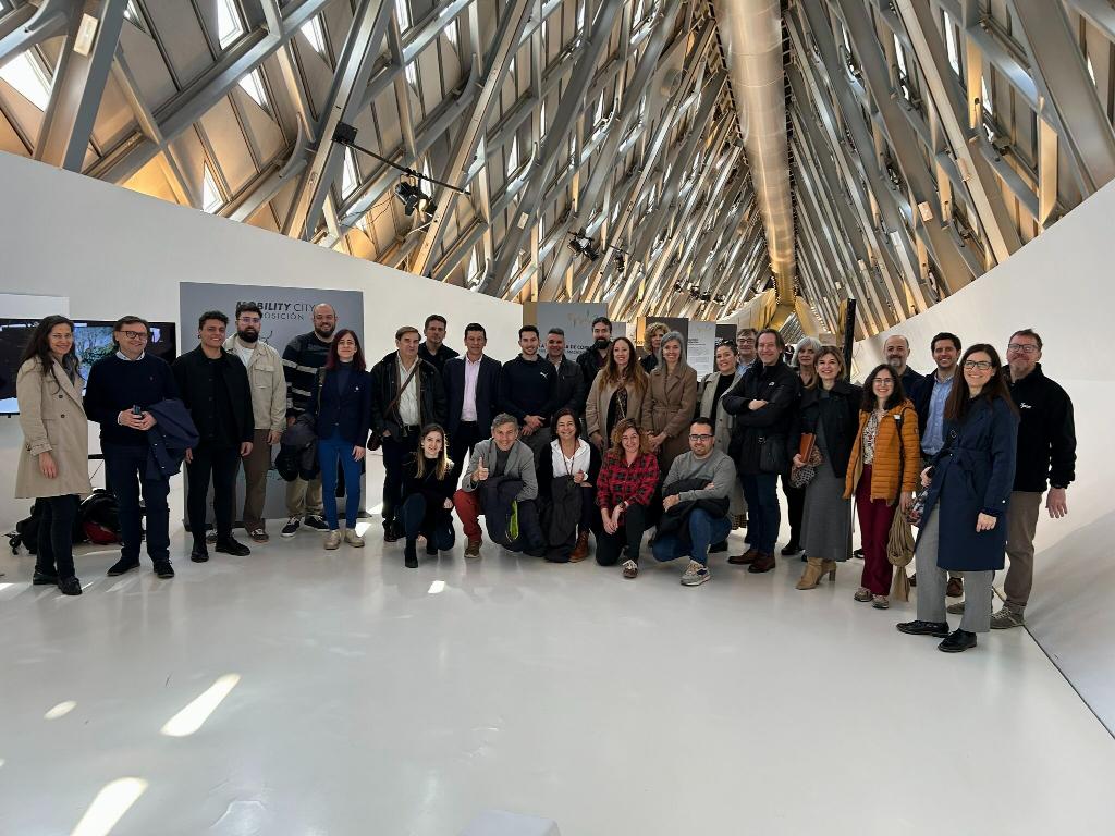 Mobility City recibe la visita del ZCB Profit Club