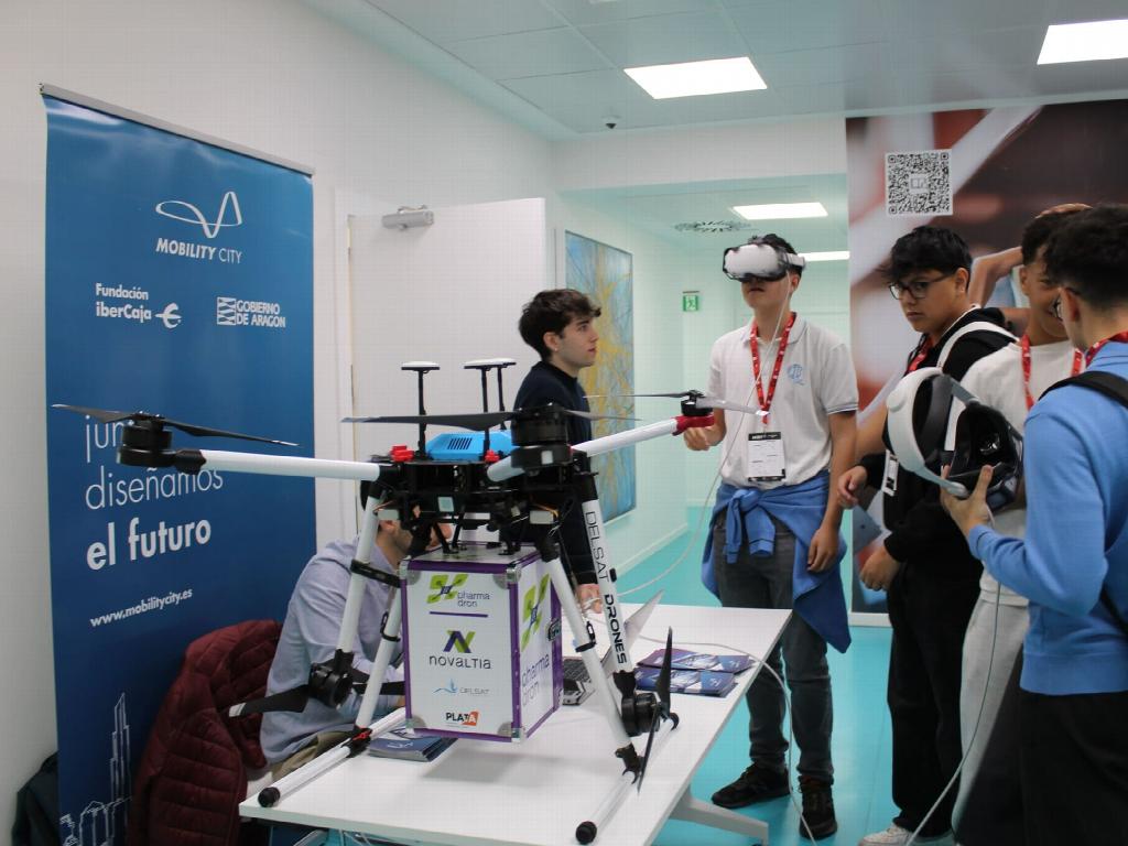 ‘Mobility Talent’ atrae a más de 700 estudiantes al sector de la automoción y la electromovilidad